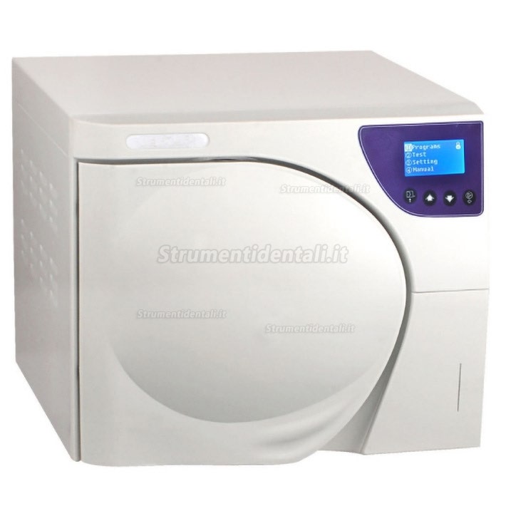 Tong Shuo® 14-23L Sterilizzazione Autoclave Classe B con Stampante